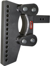 Load image into Gallery viewer, Gen-Y The Boss Torsion-Flex 2.5in Weight Distribution Shank 11in Drop 2400lb TW 21K Hitch