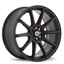 Load image into Gallery viewer, Konig Control 15x6.5 5x110 / 5x115ET40 Matte Black