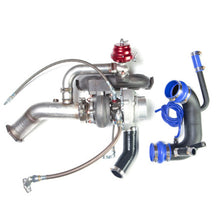 Load image into Gallery viewer, ATP 450HP External Wastegate Turbo Kit - B7 5/05-08 Audi A4 2.0T FSI *SPECIFIC WG &amp; SILICONE COLORS*