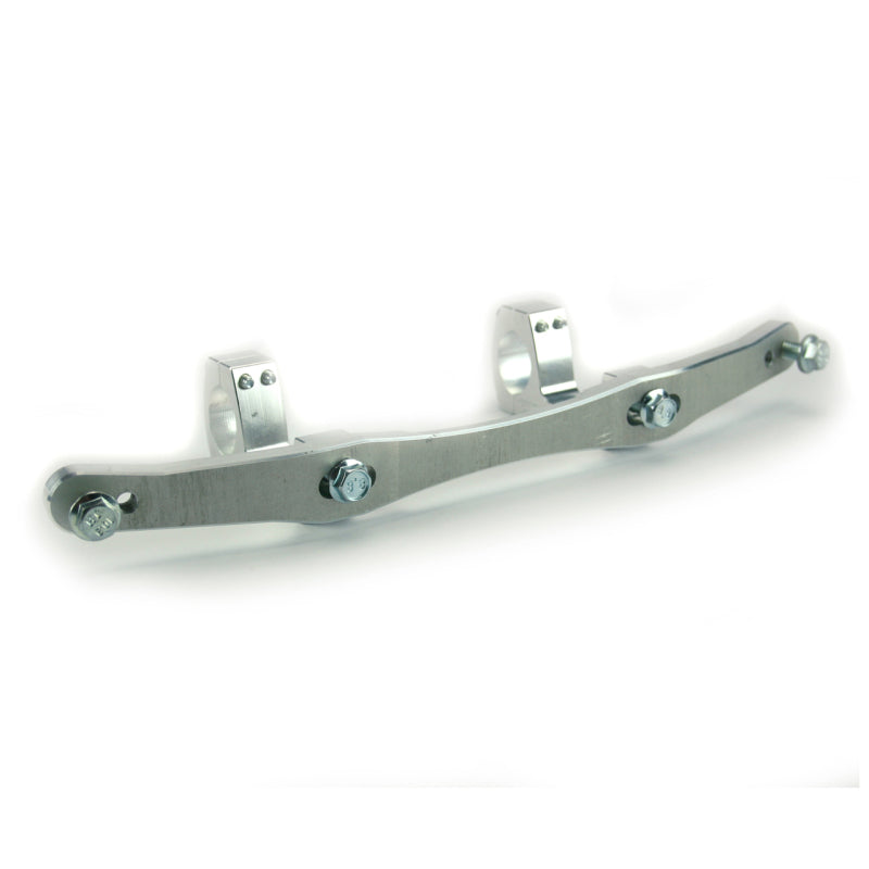 Cycra Solution Mount System 7/8 in. Bar Silver