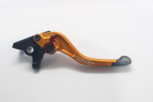Load image into Gallery viewer, CRG 89-06 Honda CBR600/ F2/ F3/ F4/ F4i RC2 Brake Lever - Short Gold