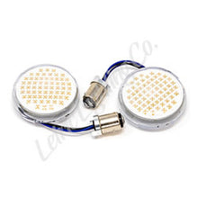Load image into Gallery viewer, Letric Lighting Dlux Bullet Sty Insrt 1157 Red