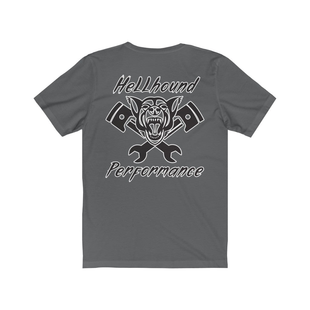 Hellhound Performance Unisex Jersey Short Sleeve Tee