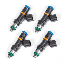 Load image into Gallery viewer, ATP Fiat 500 Abarth 1.4L Turbo E85 Drop-In Injector Set