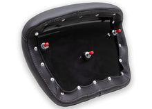 Load image into Gallery viewer, Mustang 08-21 Harley Electra Glide,Rd Glide,Rd King,Str Glide Tour-Pak Pad w/Grey Stitch-Black
