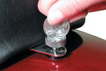 Load image into Gallery viewer, Mustang Harley Early H-D Applications 1/4-28 Qtr Turn Screw Mounting Hardware