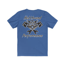 Load image into Gallery viewer, Hellhound Performance Unisex Jersey Short Sleeve Tee