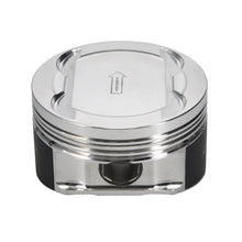 Load image into Gallery viewer, Manley Ford 3.7L Cyclone V6 3.770in Bore 1.239in Comp Height -5.0cc Extr Duty Piston Set - Set of 6