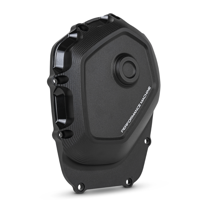 Performance Machine Race Series Cam Cover M8 - Black Ops