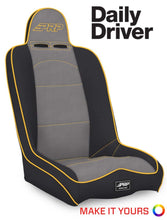 Load image into Gallery viewer, PRP Daily Driver Low Back Extra Wide Suspension Seat