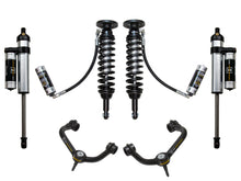 Load image into Gallery viewer, ICON 09-13 Ford F-150 2WD 1.75-2.63in Stage 4 Suspension System w/Tubular Uca