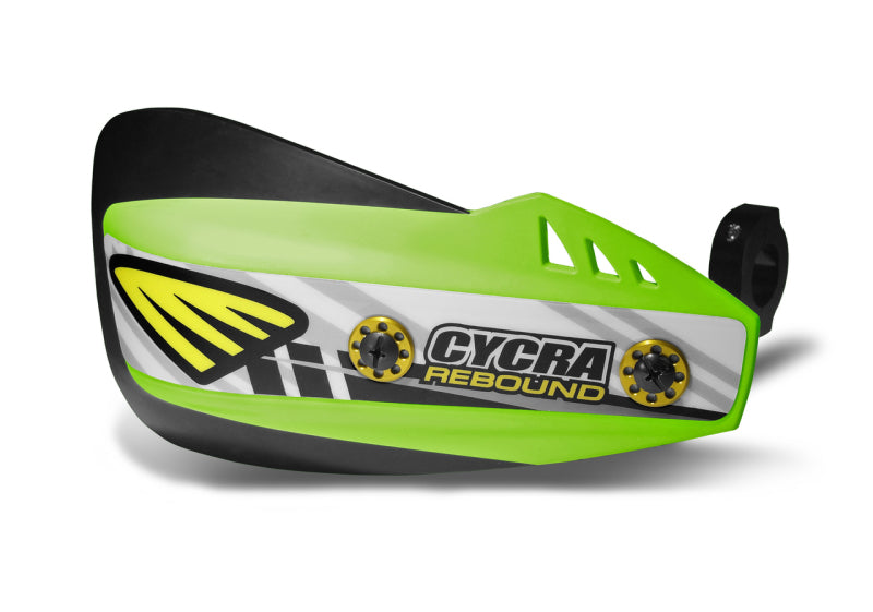 Cycra Rebound Guard W/Green Shields