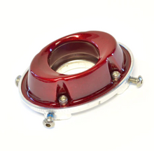 Load image into Gallery viewer, Big Gun EVO R Sideways End Cap Assembly - Red