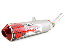 Load image into Gallery viewer, Big Gun 93-18 Kawasaki KLR 650 EVO R Series Slip On Exhaust