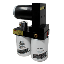 Load image into Gallery viewer, FASS 01-10 GM 2500/3500 Duramax 100gph Titanium Series Fuel Air Separation System TS C10 100G