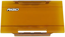 Load image into Gallery viewer, Rigid Industries 6in E-Series Light Cover - Amber