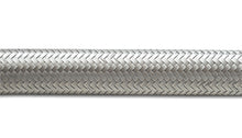 Load image into Gallery viewer, Vibrant -20 AN SS Braided Flex Hose (20 foot roll)