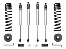 Load image into Gallery viewer, ICON 2020+ Jeep Gladiator JT 2.5in Stage 1 Suspension System