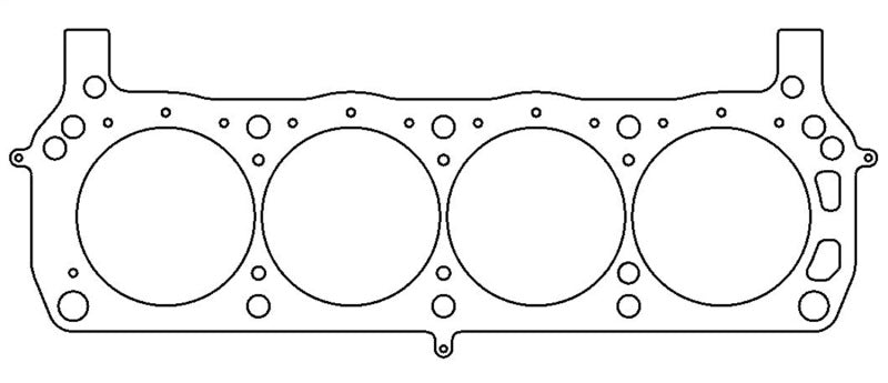 Cometic Ford 289/302/351 4.060 inch Bore .066 inch MLS-5 Headgasket (Non SVO)