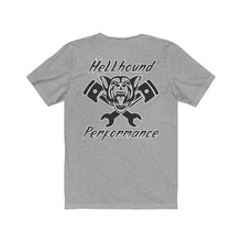 Load image into Gallery viewer, Hellhound Performance Unisex Jersey Short Sleeve Tee