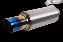 Load image into Gallery viewer, Revel 15-21 WRX/STi 11-14 WRX STi 08-14 WRX Ultra Ti Single Exit Catback Exhaust