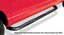 Load image into Gallery viewer, Go Rhino 19-20 Chevrolet Silverado 1500 4000 Series SideSteps - Cab Length - Black