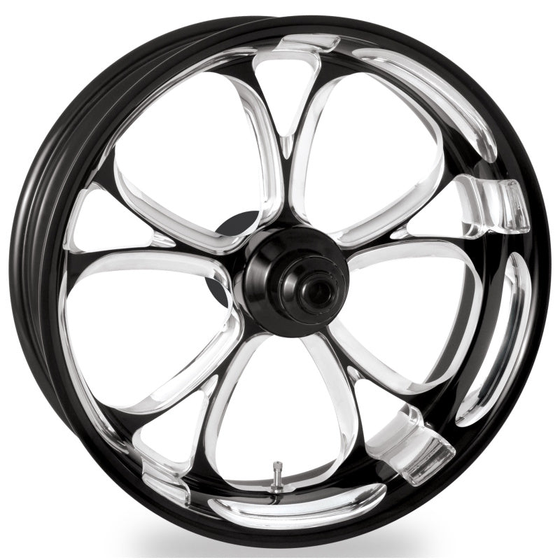 Performance Machine 18x5.5 Forged Luxe Wheel - Contrast Cut Platinum