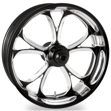 Load image into Gallery viewer, Performance Machine 21x3.5 Forged Luxe Wheel - Contrast Cut Platinum