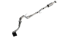 Load image into Gallery viewer, Borla F-150 2021 2.7L/3.5L 4dr CC SB EC STB Lar/KingR/Plnm/LTD 3/2.25 DSE CB S-Type BLK CHR Tips