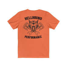 Load image into Gallery viewer, Hellhound Performance Classic Unisex Jersey Short Sleeve Tee