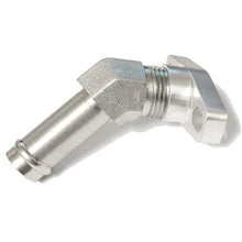 Load image into Gallery viewer, ATP Oil Drain/Return Flange GT/GTX GT25-GTX35 Special Combination 45 Degree Tight Elbow 5/8in Barb