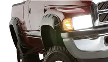 Load image into Gallery viewer, Bushwacker 19-22 Ram 1500 (Excl. Rebel/TRX) 76.3/67.4in Bed Pocket Style Flares 4pc - Diamd. Black