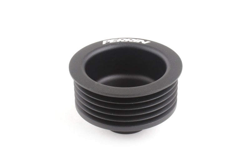 Perrin 15-22 Subaru WRX/Crosstrek / 14-18 FXT Alternator Pulley - Black