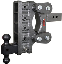 Load image into Gallery viewer, Gen-Y The Boss Torsion-Flex 3in Shank 9in Drop 3500lb TW 32K Hitch w/GH-0161 Dual-Ball
