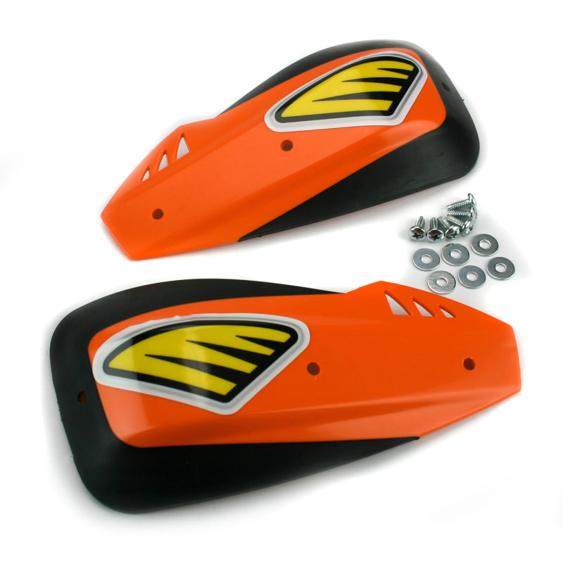 Cycra Series One Enduro DX Handshield Orange