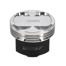 Load image into Gallery viewer, Manley Toyota 2JZGTE 94mm Stroker 87mm Bore 10.0 CR Dish Platinum Series Extreme Duty Pistons