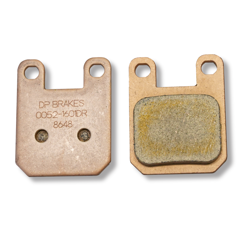 Performance Machine Brake Pads-125x2 DP