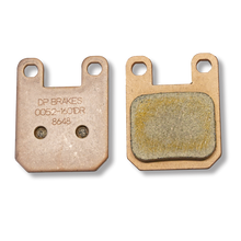 Load image into Gallery viewer, Performance Machine Brake Pads-125x2 DP