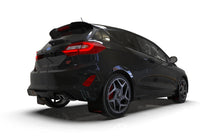 Load image into Gallery viewer, Rally Armor 18-22 Ford Fiesta ST MK8 Red UR Mud Flap w/ Black Logo