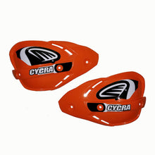 Load image into Gallery viewer, Cycra 2019 Enduro Handshield Set Orange