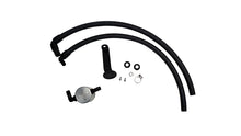 Load image into Gallery viewer, J&amp;L 2022-2023 Toyota Tundra 3.5L Turbo Oil Separator 3.0 Driver Side - Clear Anodized