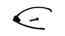Load image into Gallery viewer, J&amp;L 19-24 Chevy Silverado/GMC Sierra 1500 2.7L Passenger Side Oil Separator 3.0 - Black Anodized