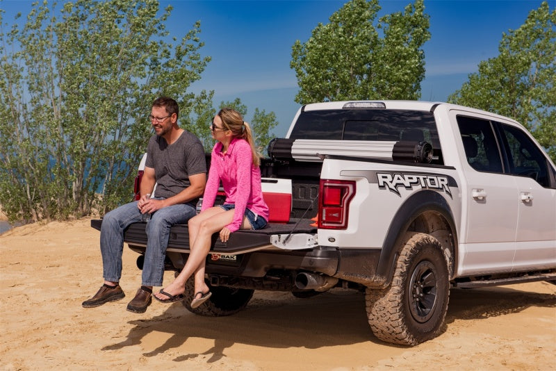 BedRug 2020+ Jeep Gladiator JT 5ft Bed XLT Mat (Use w/Spray-In & Non-Lined Bed)