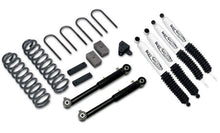 Load image into Gallery viewer, Tuff Country 87-01 Jeep Cherokee 4x4 3.5in Lift Kit EZ-Flex (SX8000 Shocks)