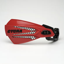 Load image into Gallery viewer, Cycra MX-Race Handguard GG Red/Black