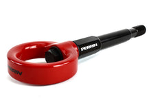 Load image into Gallery viewer, Perrin 18-21 WRX/STI / 13-20 &amp; 2022 BRZ / 17-20 Toyota 86 Front Tow Hook Kit - Red