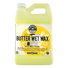Load image into Gallery viewer, Chemical Guys Butter Wet Wax - 1 Gallon