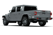 Load image into Gallery viewer, Rally Armor 19-22 Jeep Gladiator Black Mud Flap w/ Red Logo
