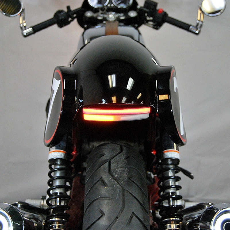 New Rage Cycles 13-24 Moto Guzzi V7 Tail Light