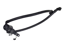 Load image into Gallery viewer, J&amp;L 2020-2022 Ford Explorer 3.0L EcoBoost Oil Separator 3.0 Passenger Side - Black Anodized